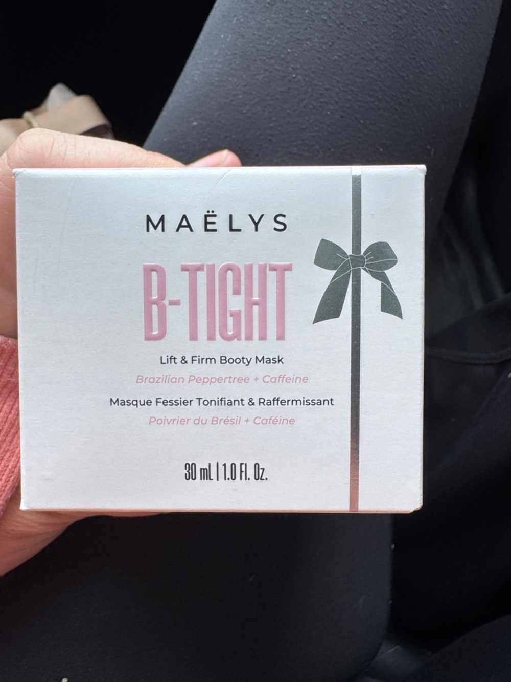 MAËLYS B-TIGHT Lift & Firm Booty Mask